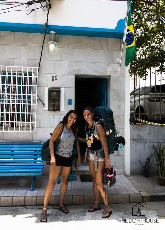 Hostal The Lighthouse Ipanema Río de Janeiro